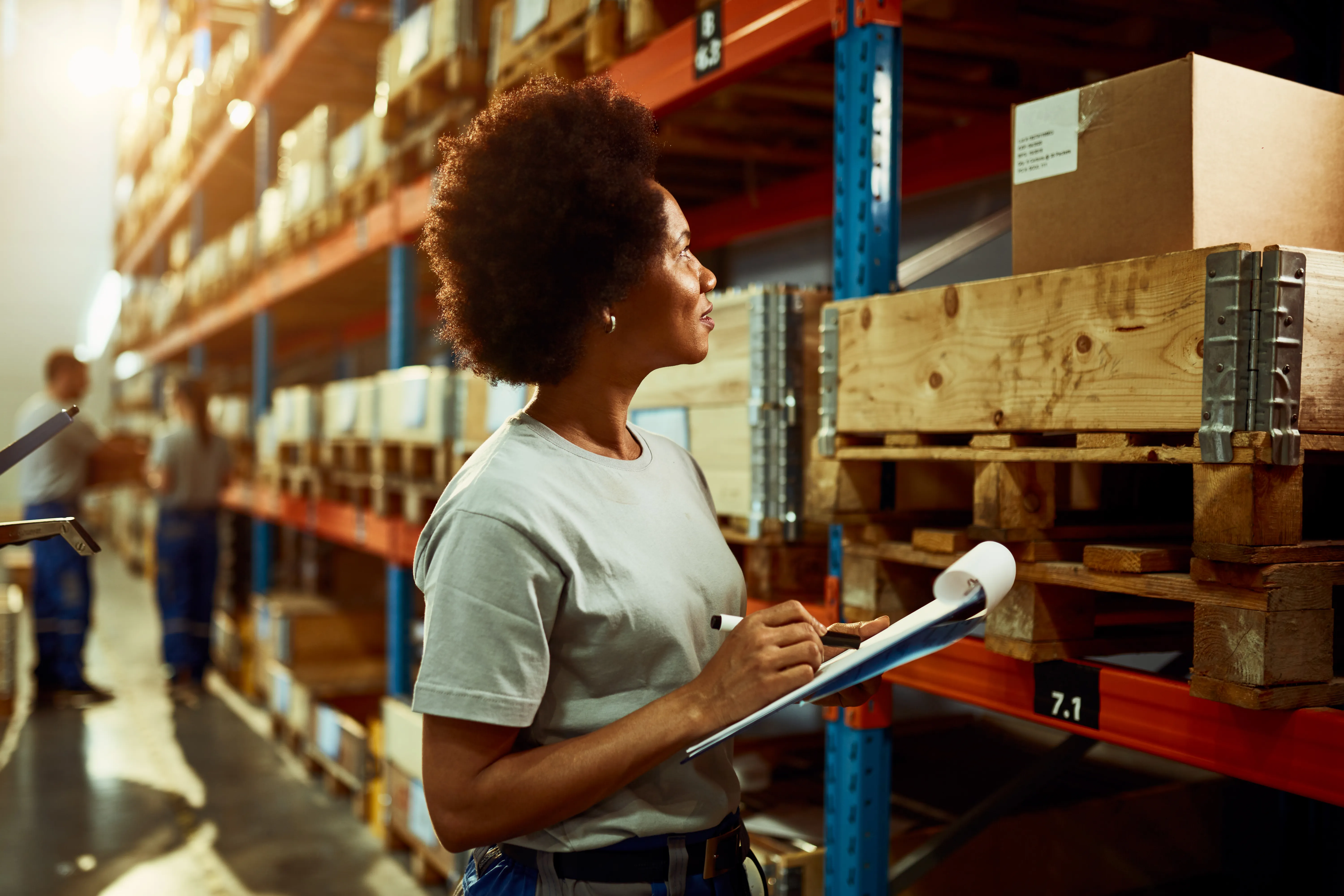 Inventory & Waste